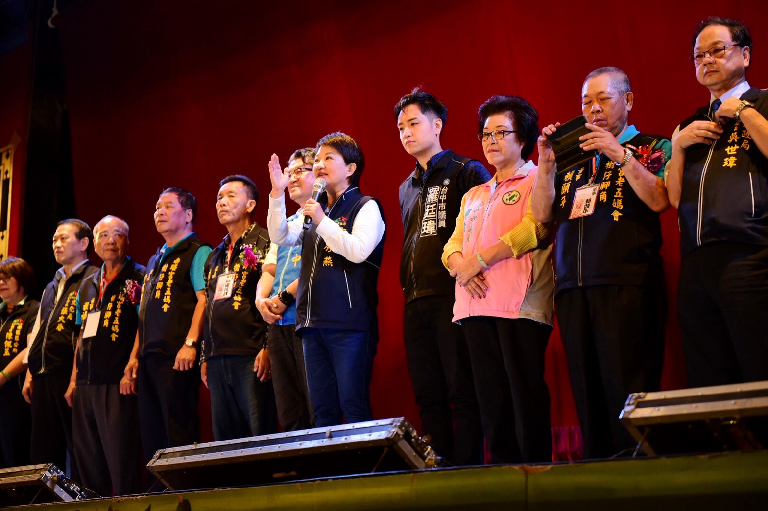 明華園戲劇總團經典劇《流星》 10月24日南區盛大開演
