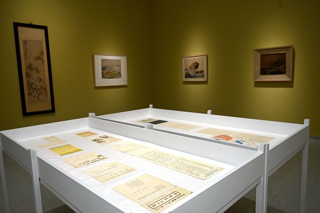 國美館「進步時代－臺中文協百年的美術力」主題展