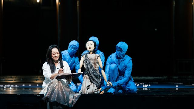 劇場版《複眼人》醞釀六年、籌劃兩年　本週末臺中國家歌劇院世界首演