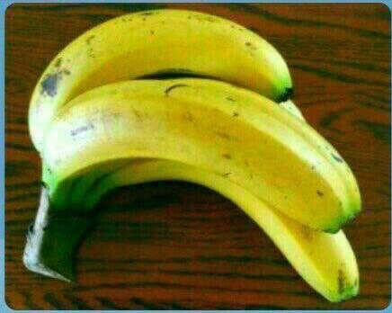 買香蕉有學問，特別注意頭尾綠