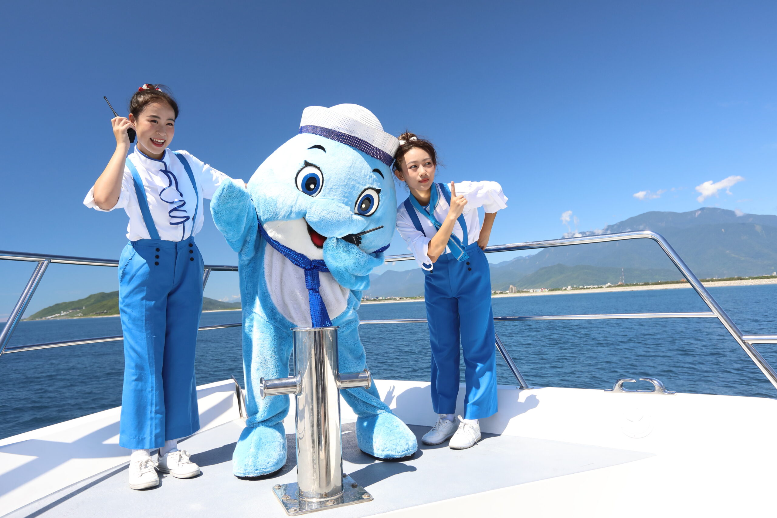 憑海洋公園悠遊國旅-3折遊樂園之入園發票 就可全額抵扣平日賞鯨船票