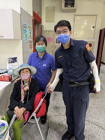 烈日下走五公里　警靠這項神器破案