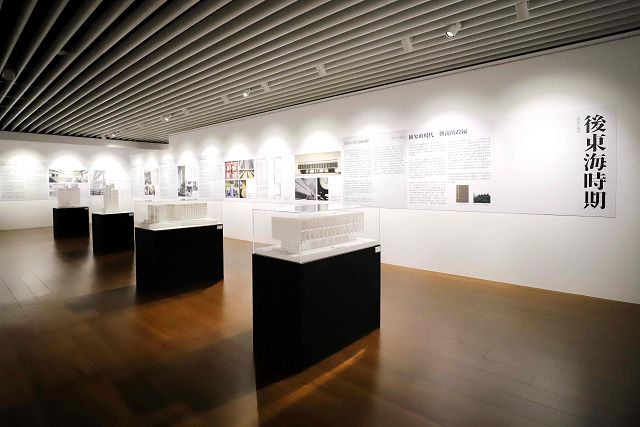 「張肇康先生百年冥誕建築紀念展」 即日起國父紀念館展出