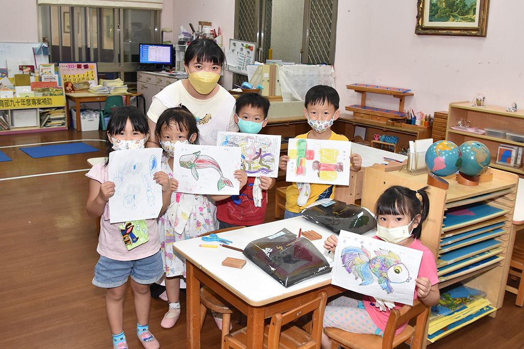 彰基成立全台醫學中心　第一家非營利性幼兒園
